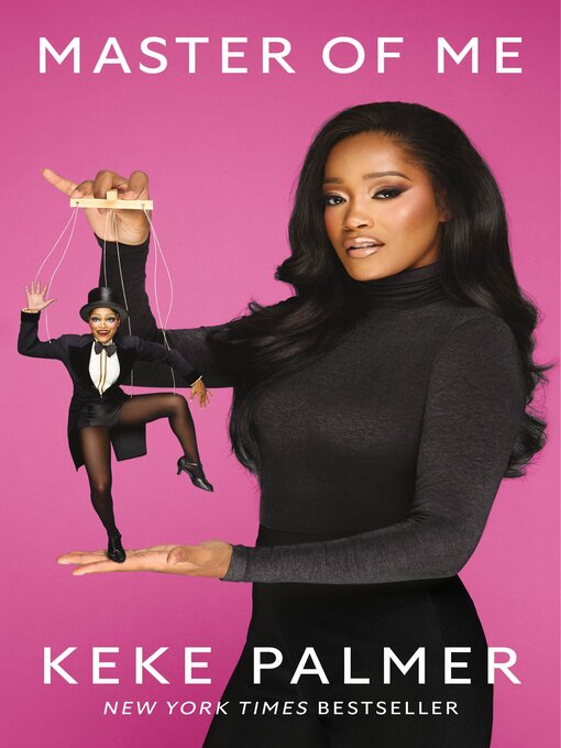 Title details for Master of Me by Keke Palmer - Wait list